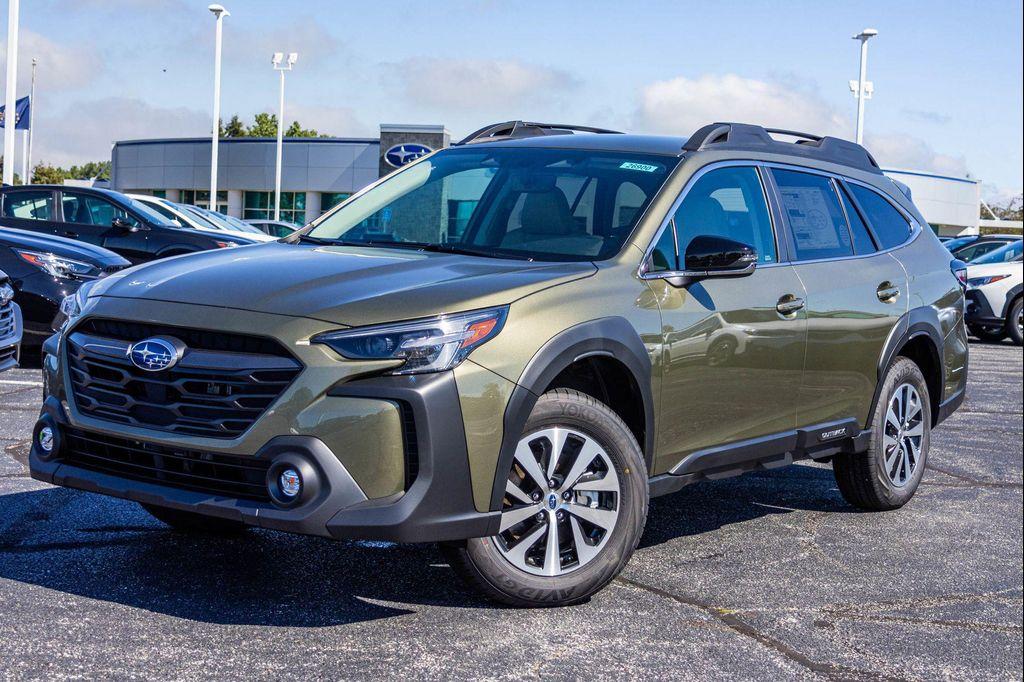 new 2025 Subaru Outback car, priced at $34,852