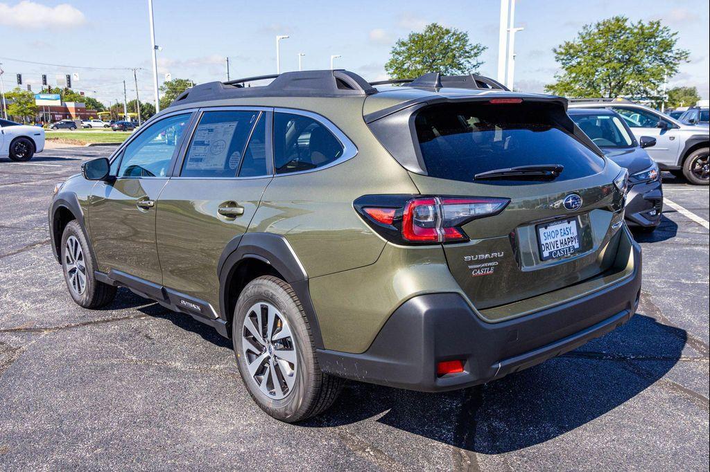 new 2025 Subaru Outback car, priced at $34,852