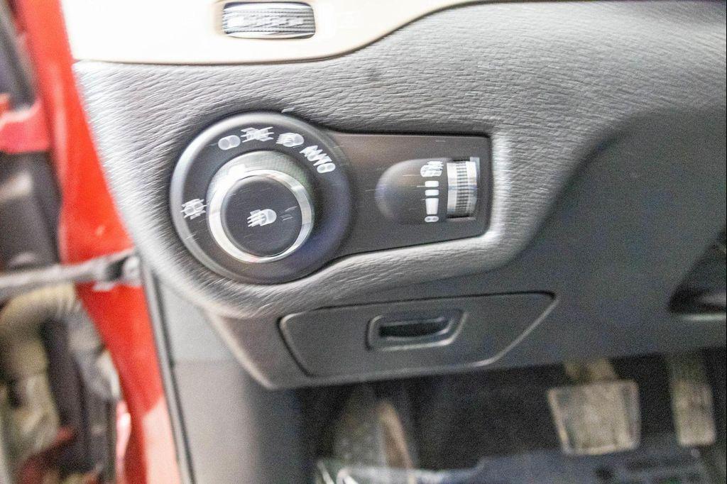 used 2018 Jeep Cherokee car, priced at $12,277
