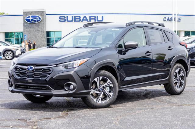 new 2025 Subaru Crosstrek car, priced at $28,154