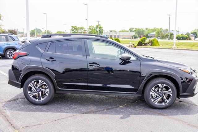 new 2025 Subaru Crosstrek car, priced at $28,154