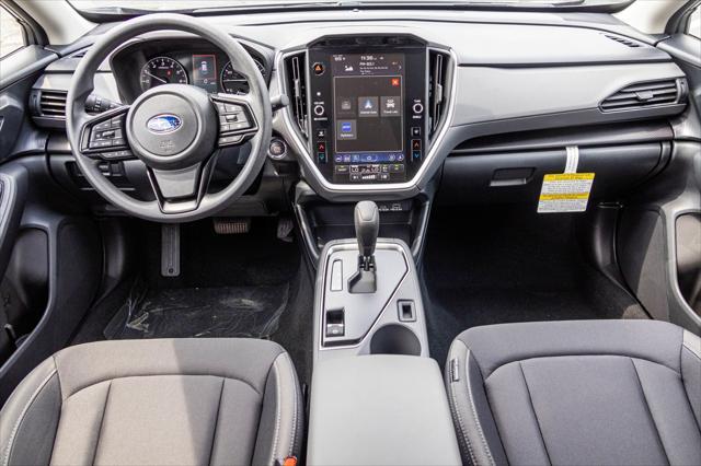 new 2025 Subaru Crosstrek car, priced at $28,154