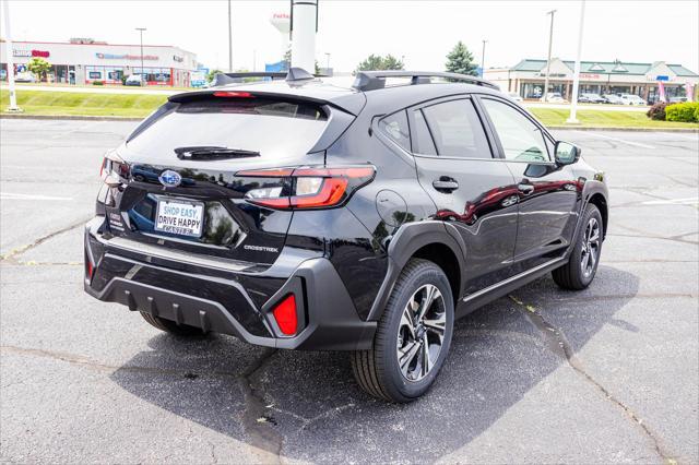 new 2025 Subaru Crosstrek car, priced at $28,154