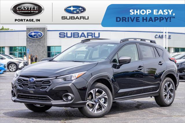 new 2025 Subaru Crosstrek car, priced at $28,454