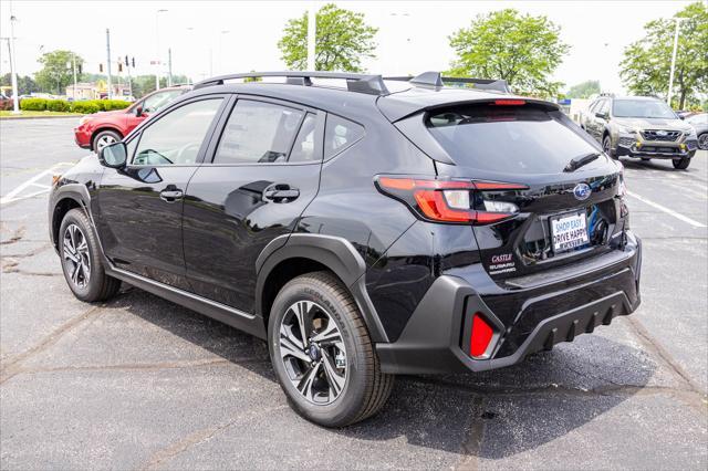 new 2025 Subaru Crosstrek car, priced at $28,154