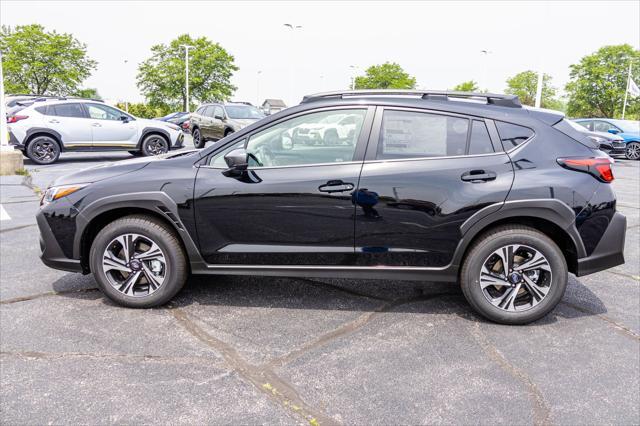 new 2025 Subaru Crosstrek car, priced at $28,154