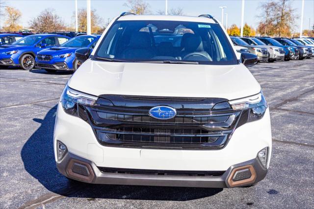 new 2025 Subaru Forester car, priced at $36,077