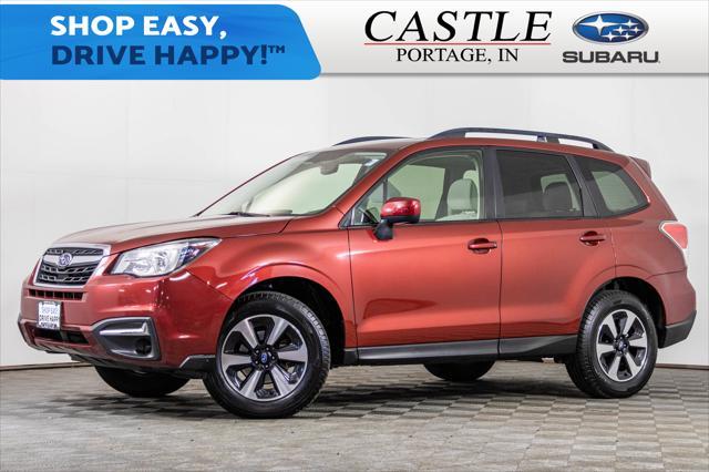 used 2017 Subaru Forester car, priced at $14,777