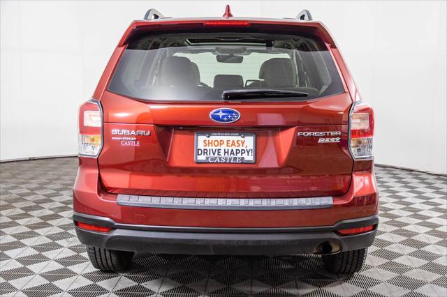 used 2017 Subaru Forester car, priced at $14,777