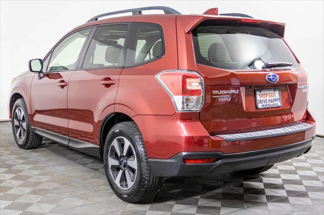 used 2017 Subaru Forester car, priced at $14,777