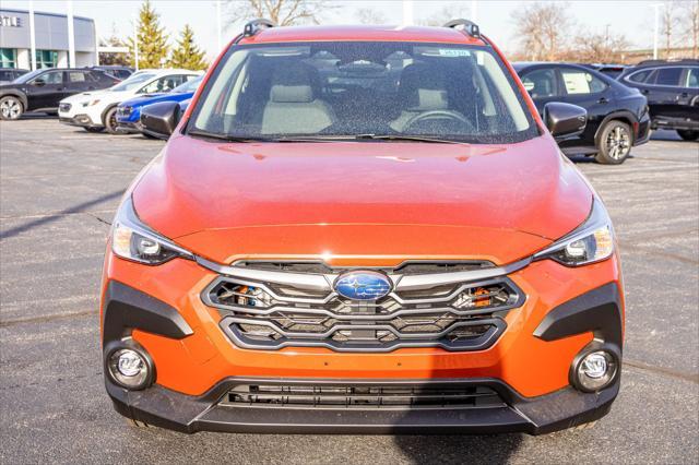 new 2024 Subaru Crosstrek car, priced at $26,840