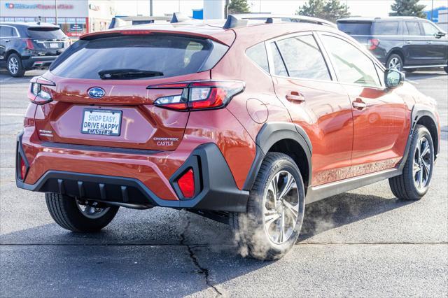 new 2024 Subaru Crosstrek car, priced at $26,840