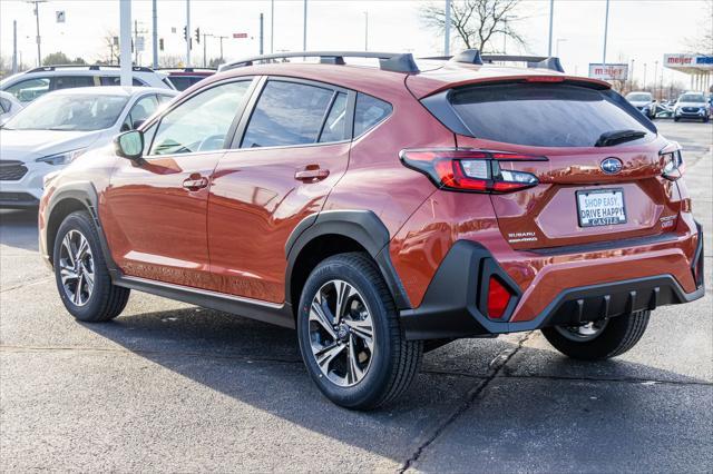 new 2024 Subaru Crosstrek car, priced at $26,840