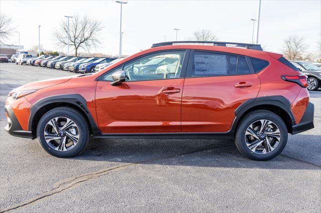 new 2024 Subaru Crosstrek car, priced at $26,840