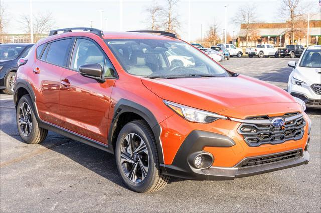 new 2024 Subaru Crosstrek car, priced at $26,840