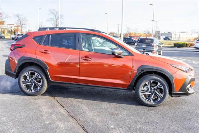 new 2024 Subaru Crosstrek car, priced at $26,840