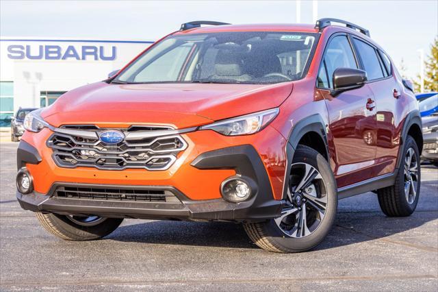 new 2024 Subaru Crosstrek car, priced at $26,840