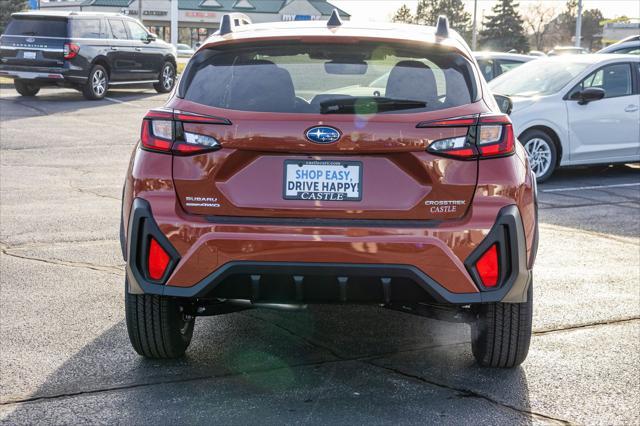 new 2024 Subaru Crosstrek car, priced at $26,840