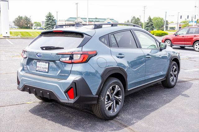 new 2025 Subaru Crosstrek car, priced at $28,529