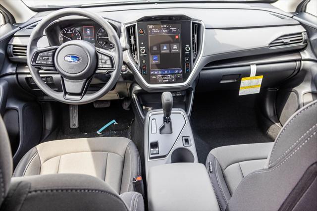 new 2025 Subaru Crosstrek car, priced at $28,529