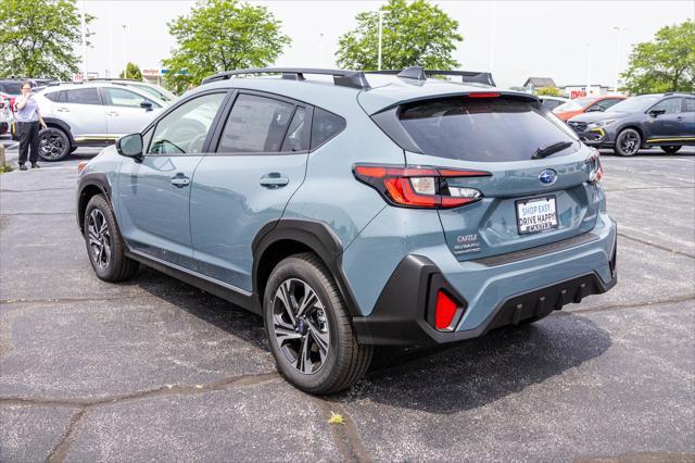 new 2025 Subaru Crosstrek car, priced at $28,529