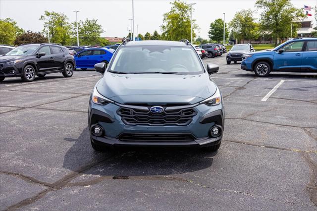 new 2025 Subaru Crosstrek car, priced at $28,529