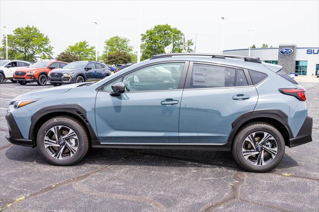 new 2025 Subaru Crosstrek car, priced at $28,529
