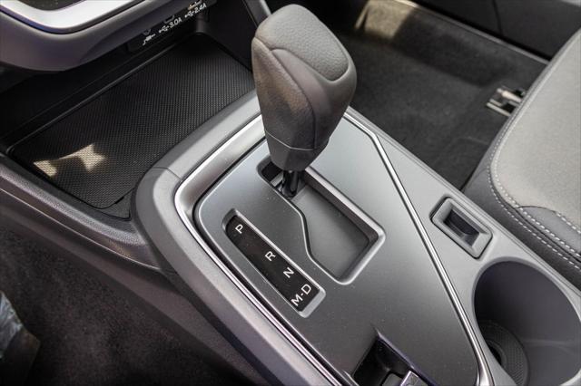 new 2025 Subaru Crosstrek car, priced at $28,529