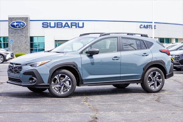 new 2025 Subaru Crosstrek car, priced at $28,529