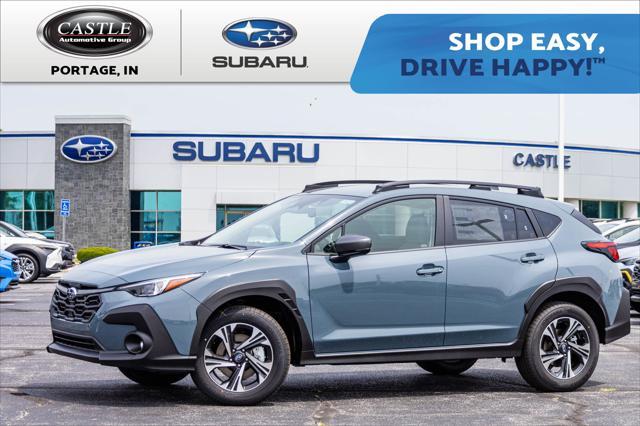 new 2025 Subaru Crosstrek car, priced at $28,829