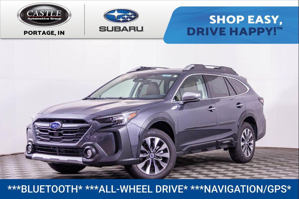 used 2025 Subaru Outback car, priced at $40,000