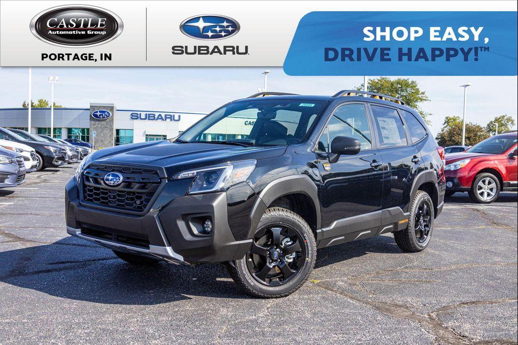 new 2025 Subaru Forester car, priced at $37,564