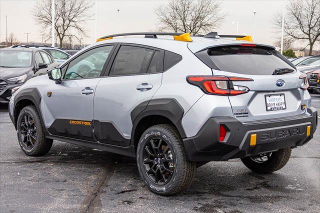 new 2024 Subaru Crosstrek car, priced at $33,855