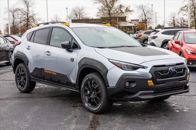 new 2024 Subaru Crosstrek car, priced at $33,855