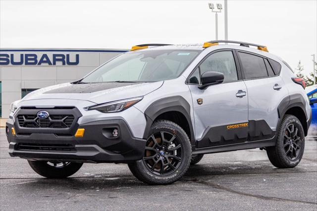 new 2024 Subaru Crosstrek car, priced at $33,855