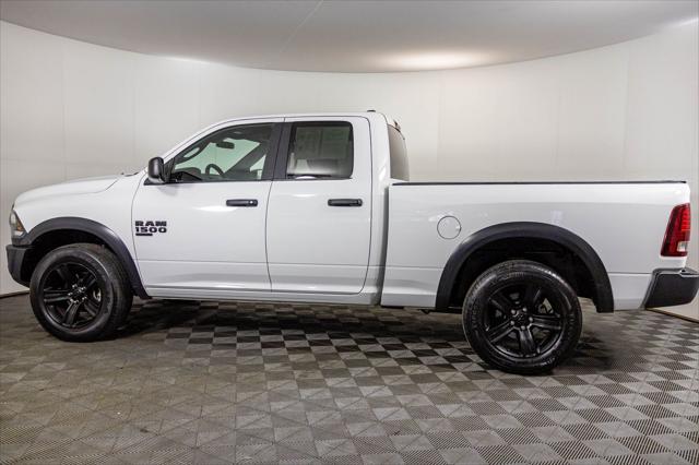 used 2022 Ram 1500 Classic car, priced at $28,777