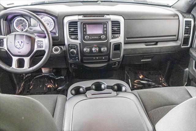 used 2022 Ram 1500 Classic car, priced at $28,777