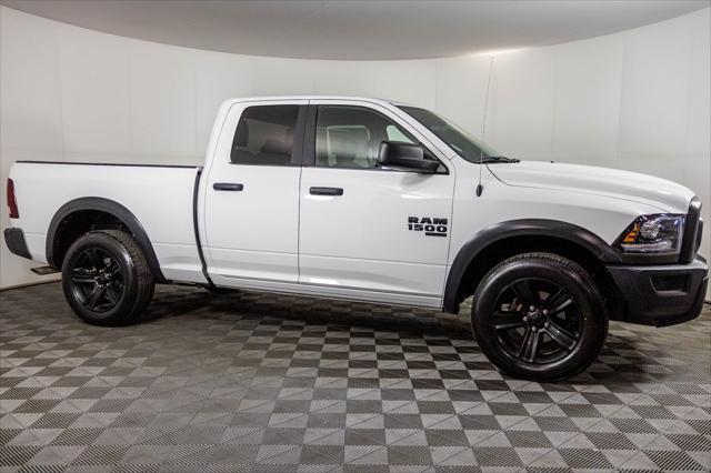 used 2022 Ram 1500 Classic car, priced at $28,777