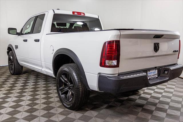 used 2022 Ram 1500 Classic car, priced at $28,777