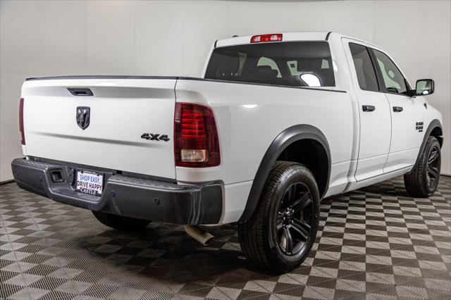 used 2022 Ram 1500 Classic car, priced at $28,777