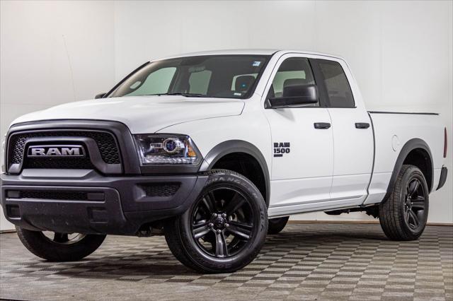 used 2022 Ram 1500 Classic car, priced at $28,777