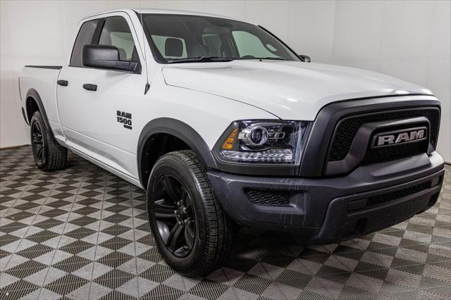 used 2022 Ram 1500 Classic car, priced at $28,777