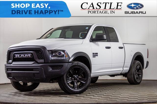 used 2022 Ram 1500 Classic car, priced at $28,777