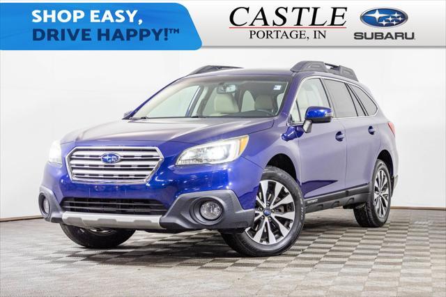 used 2017 Subaru Outback car, priced at $16,977