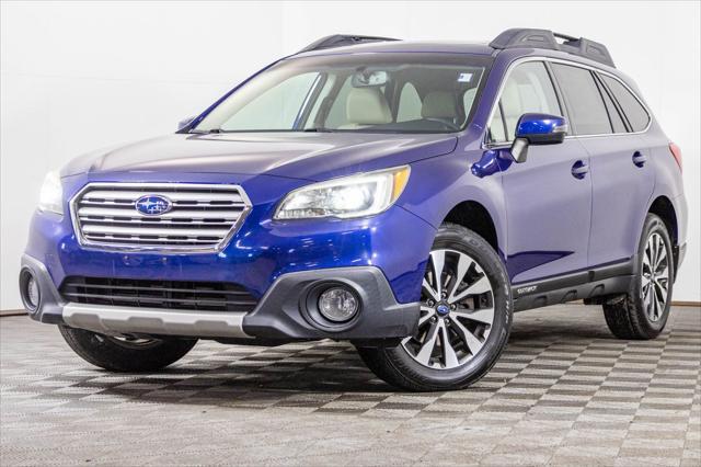 used 2017 Subaru Outback car, priced at $16,977