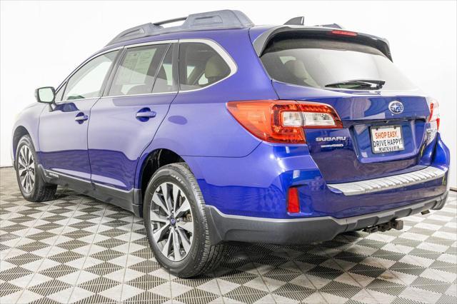 used 2017 Subaru Outback car, priced at $16,977