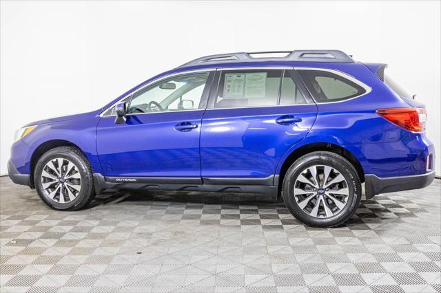 used 2017 Subaru Outback car, priced at $16,977