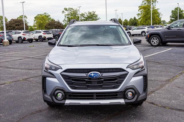 new 2025 Subaru Outback car, priced at $38,765