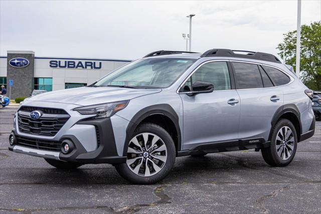 new 2025 Subaru Outback car, priced at $38,765