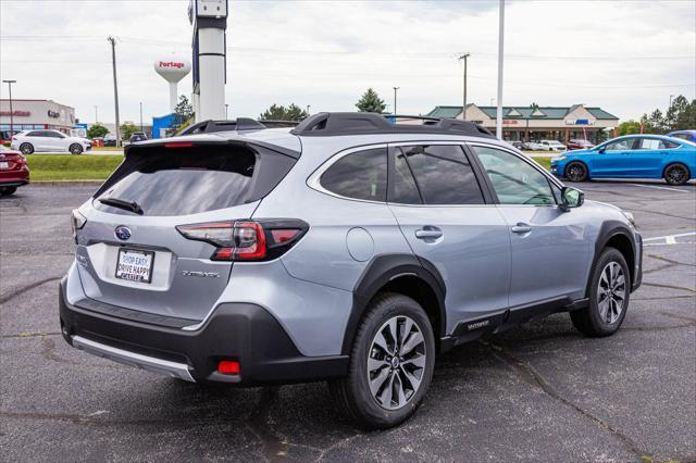 new 2025 Subaru Outback car, priced at $38,765